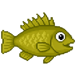 Mega Fish Icon